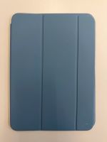 Original Apple iPad 11 Smart Folio Hülle blau