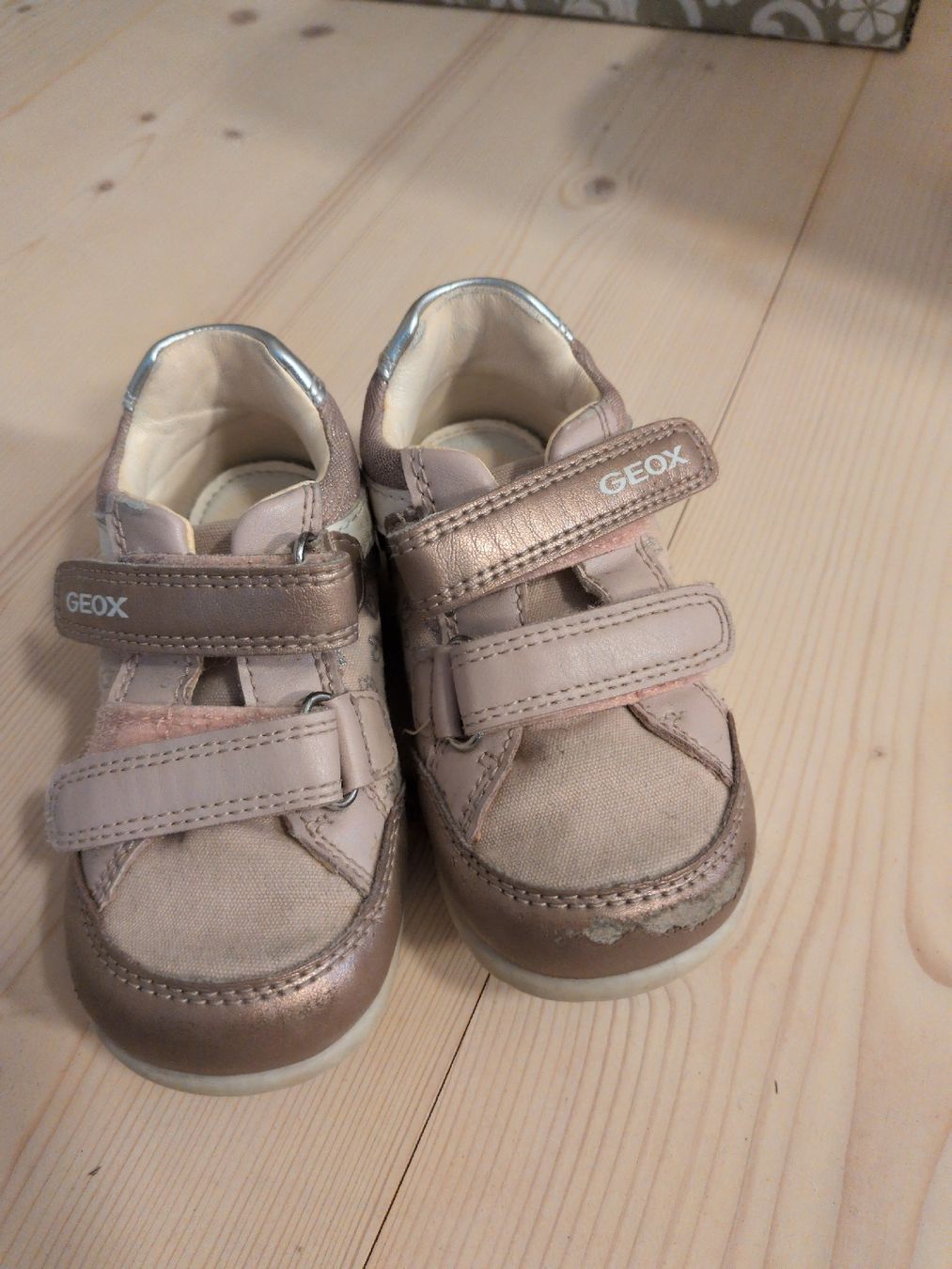 Geox Schuhe für Mädchen: Geox Schuh Gr. 23 – Gebraucht aus Oberhelfenschwil von Tattar