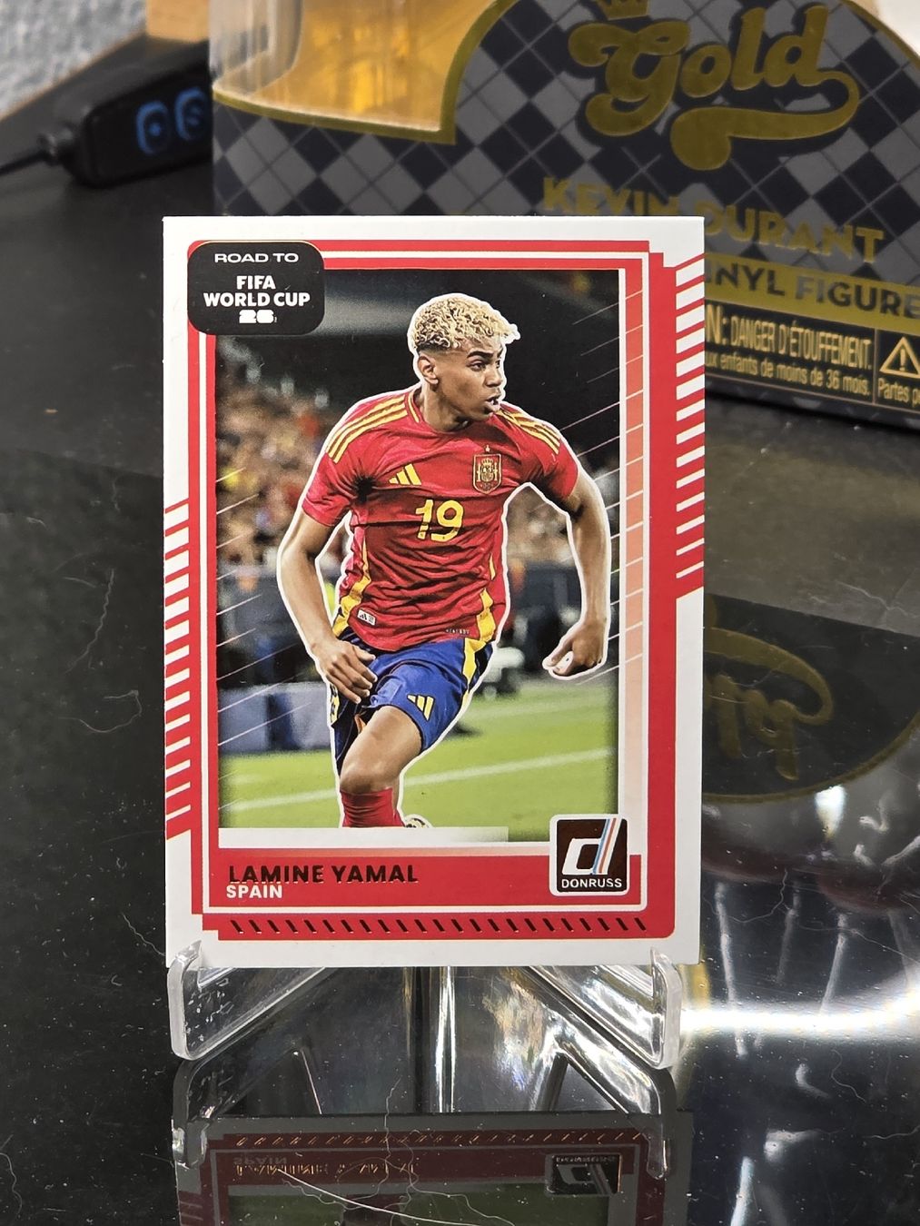 Panini Sammelbilder & Trading cards: Lamine yamal – Neu (gemäss Beschreibung) aus Vevey von ros2