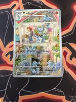 Pokémon TCG Machoke MEW 177/165 EN (Near Mint - Mint)