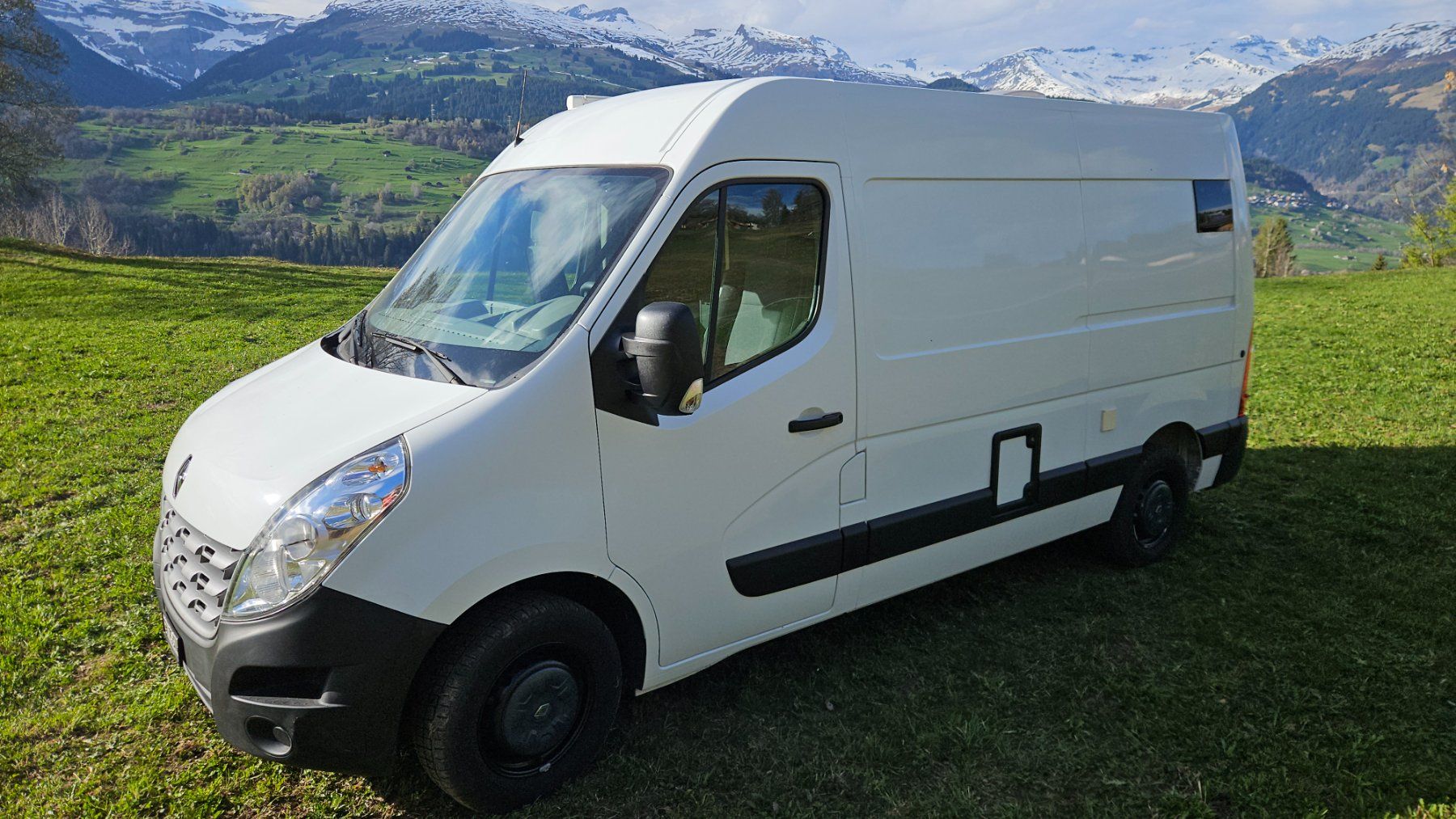 Renault Veicoli da campeggio: Wohnmobil/Camper Renault Master – Usato da Obersaxen venduto da Buehrerlf4 3