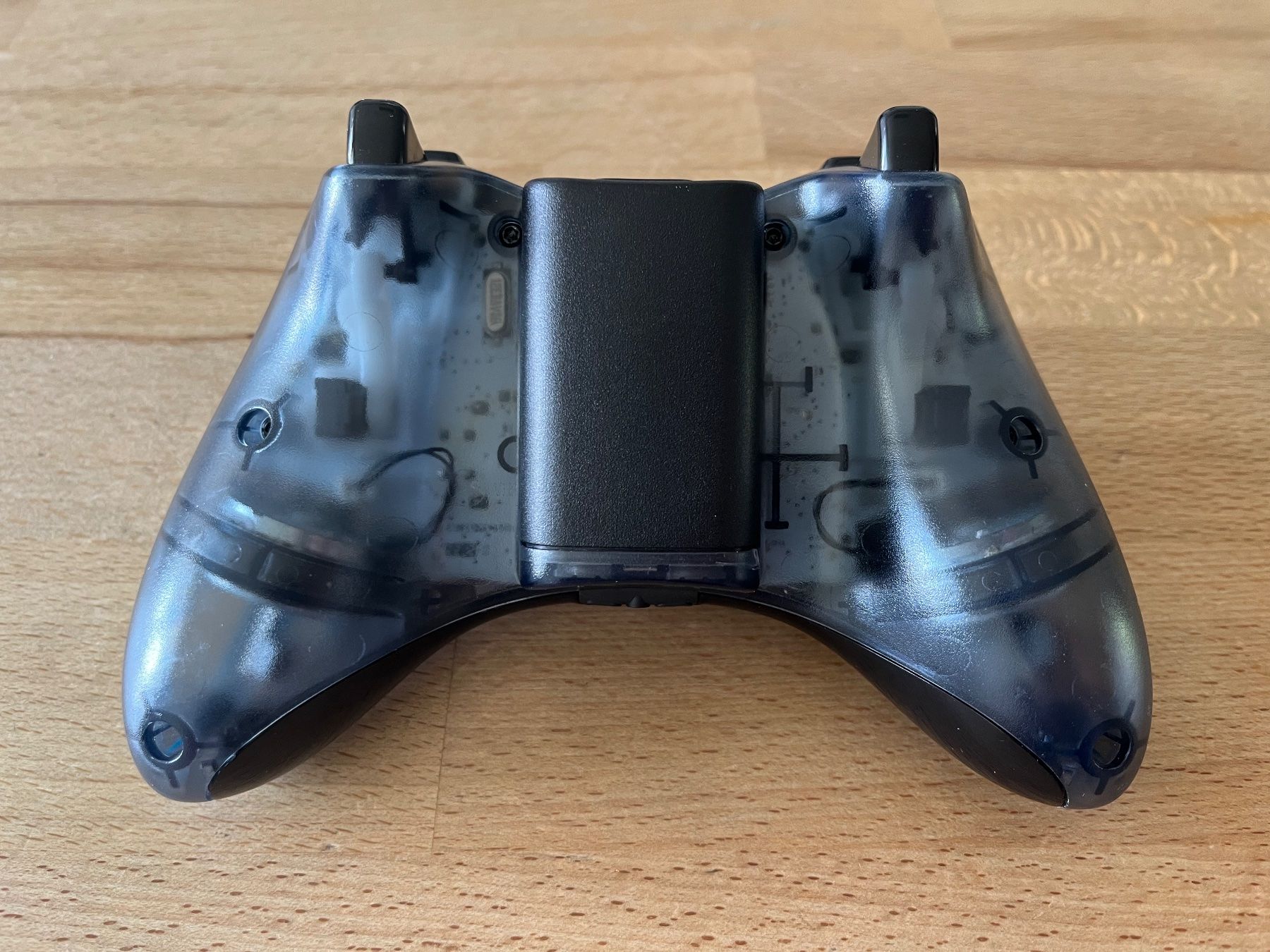 Microsoft Controller: Xbox 360 Controller Halo 4 Forerunner Limited Edi – Usato da Thalwil venduto da ranx 4