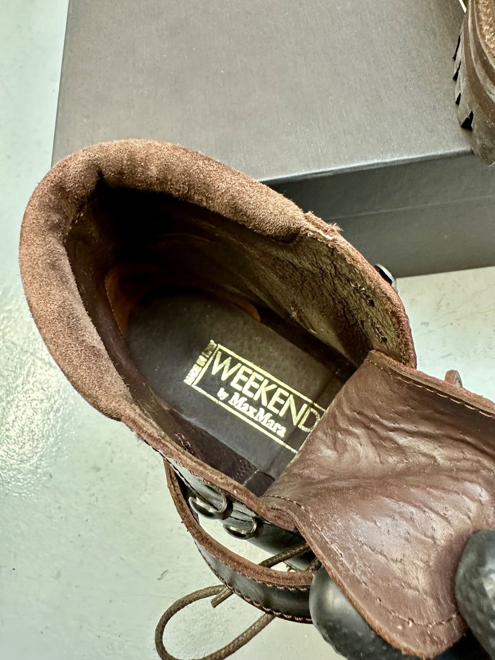 Max Mara Damenschuhe: DAMENSCHUHE #40 “MAX MARA” – Gebraucht aus Zürich von NIKI777 4