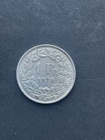 1.- Silber CH Jahr 1939
