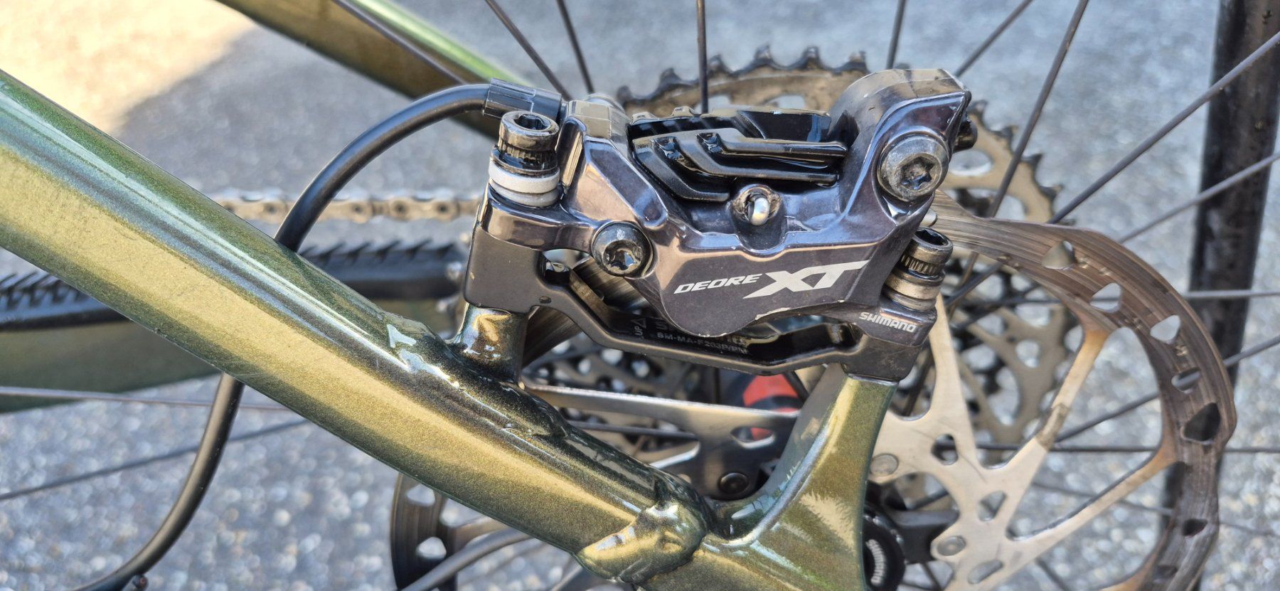Scott Biciclette: Scott E-Genius mit sehr viel extra – Usato da Balsthal venduto da Butch666 8