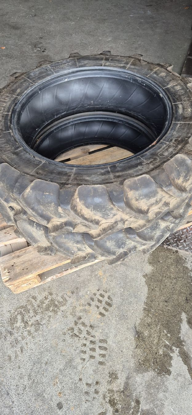 Pneumatici & Ruote complete: Occ 9.5R24 Michelin – Usato da Muhen venduto da Danu65