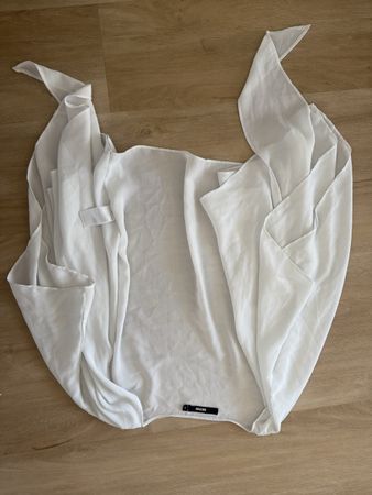 Bik Bok Sommerbluse, weiss, Grösse S - Super Zustand! (57)