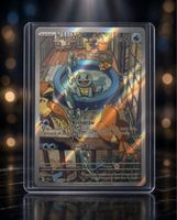 Pokémon Karte Schiggy 148/142 Illustration Rare neuwertig