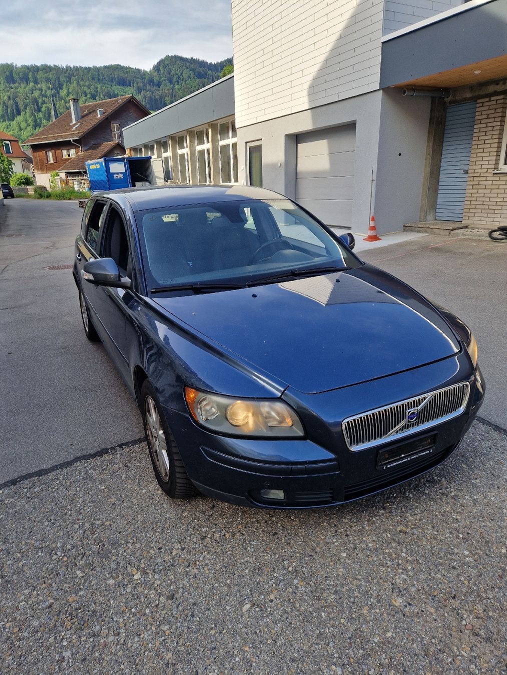 Volvo Automobili: Volvo V50 T5 AWD – Usato da Brunnadern venduto da Landolt66 1