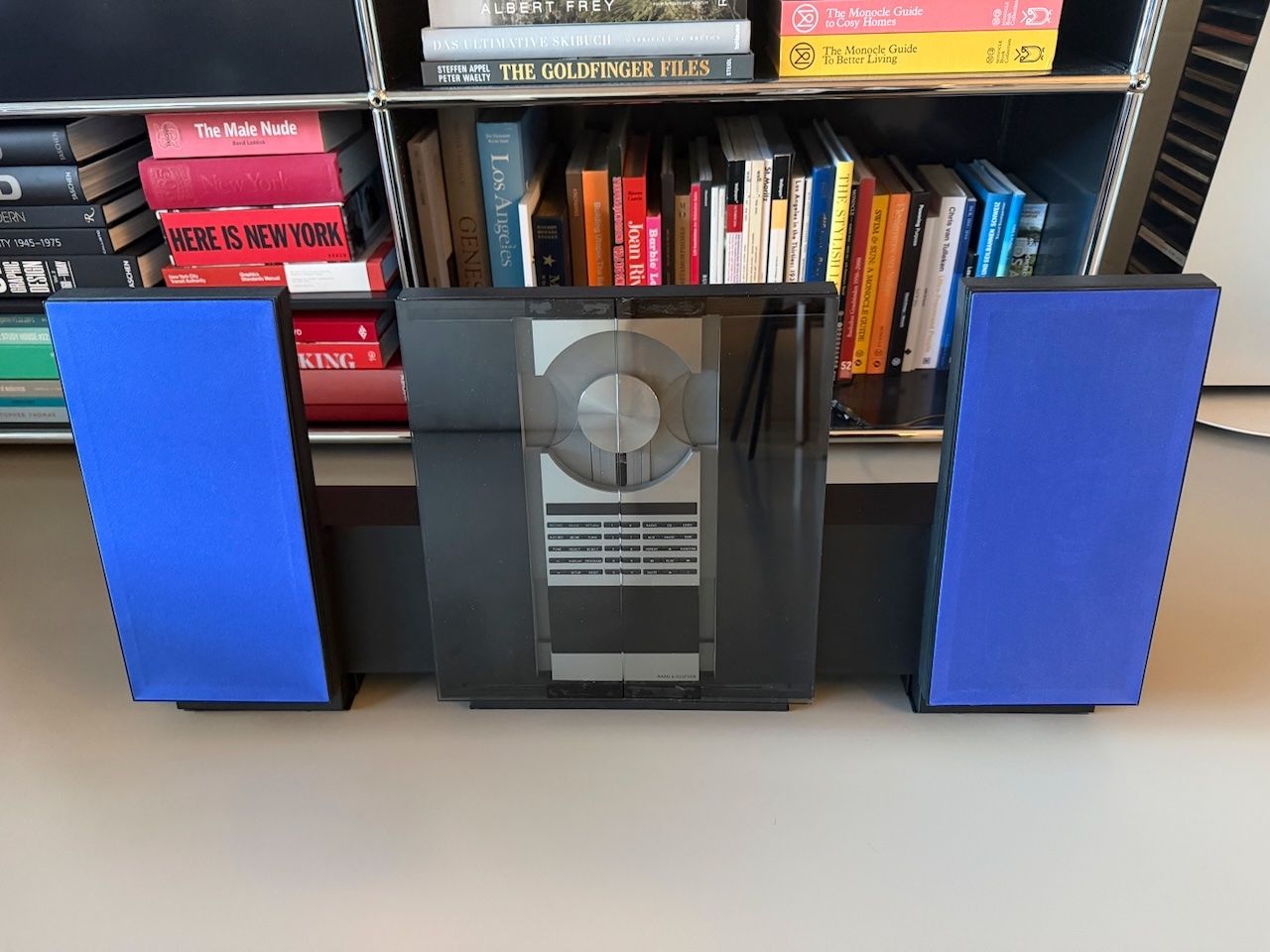 Bang & Olufsen Systèmes audio & multimédias: Bang Olufsen Ouverture stereo – D'occasion à Gockhausen par jdu_hzd2