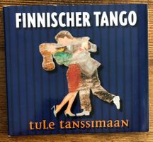 VA - Finnischer Tango (Tule Tanssimaan) CD, Trikont