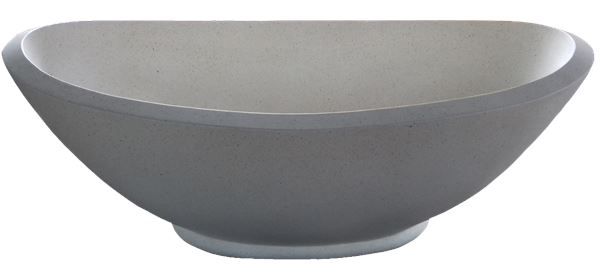 Vasche da bagno: Badewanne Freistehend Wanne Spa Terrazzo – Nuovo e nell'imballaggio originale da Daisendorf venduto da Wohn-Kult 2