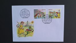2018,Nr.1684-1685,FDC