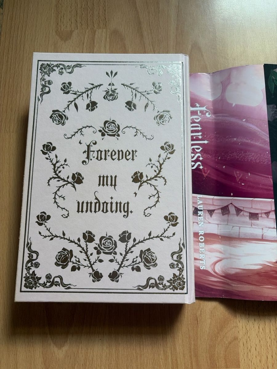 Bücher: Fearless – Neu (gemäss Beschreibung) aus Bern von mil_25l6 3