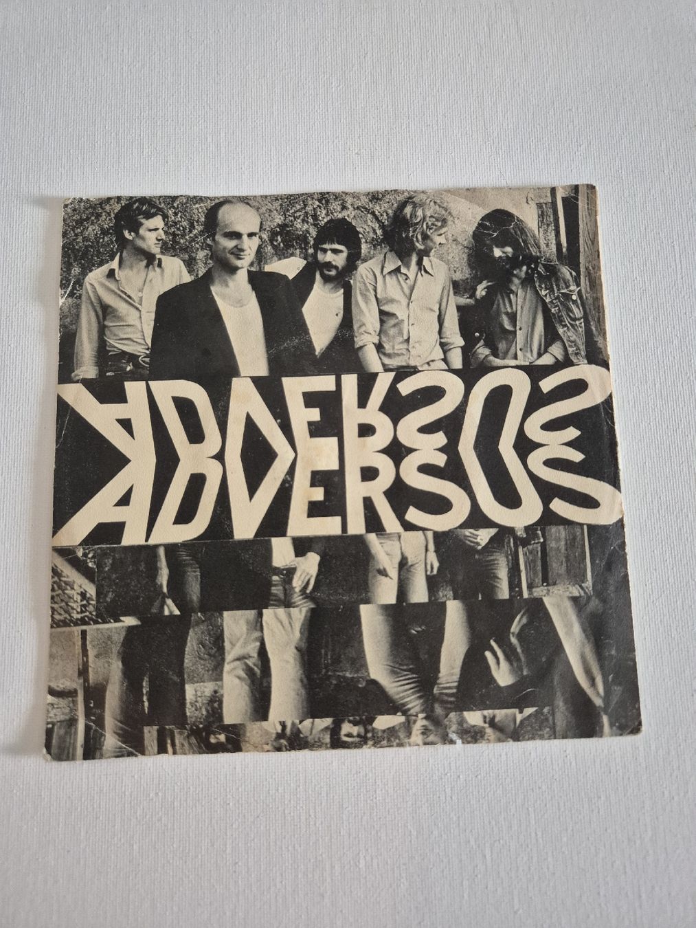 Dischi in vinile: Adversus Dreamland Struggle Nigger  - Single 7 , CH  – Usato da Uster venduto da newwave0