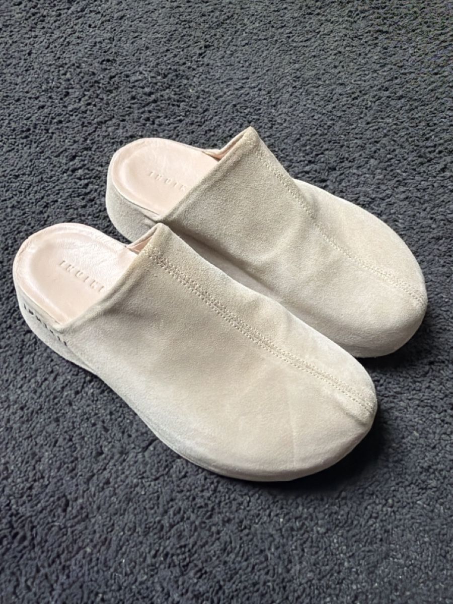 Inuikii Damenschuhe: Inuikii Pantolette – Neu (gemäss Beschreibung) aus Wiesendangen von Jafani 2