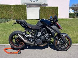 KTM 1290 Super Duke R