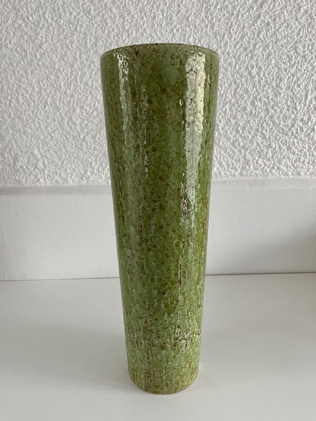 Vasi & Recipienti: Hohe Keramik Vase – Usato da Wetzikon ZH venduto da seli03 3