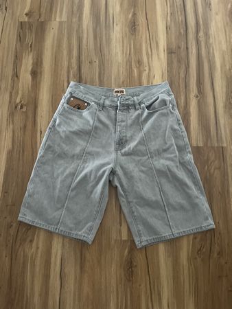 Corteiz Jeans Shorts Gr. M