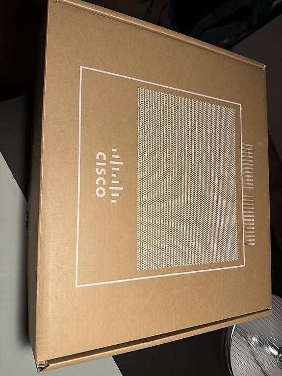 Cisco Modem & Router: Cisco C1200 Switch – Nuovo e nell'imballaggio originale da Zürich venduto da Ki_wi