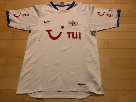 FC Zürich FCZ Vintage Trikot 2006/07