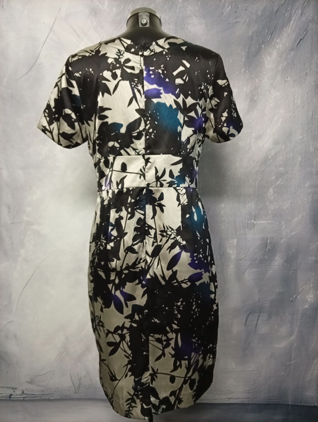 Jj Benson Vestiti: JJBenson Seidenkleid, Gr.40 – Usato da Luzern venduto da GoSecond 1