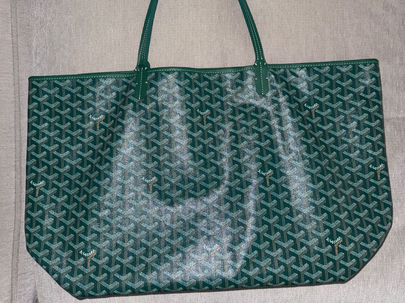 Goyard Borse da donna: Goyard Saint Louis Tote GM – Nuovo (secondo la descrizione) da Baden venduto da Kikikickz