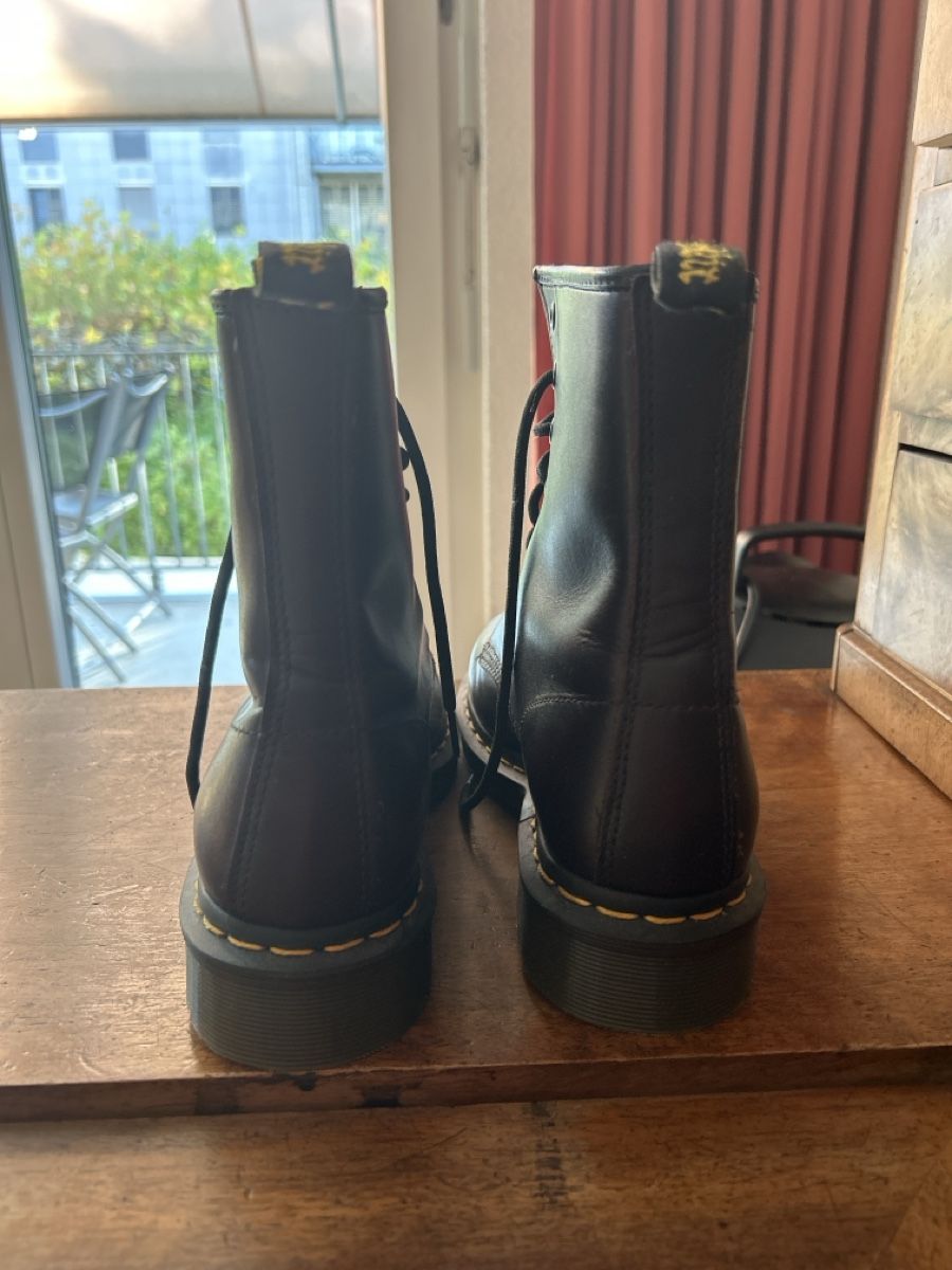 Dr. Martens Chaussures hommes: Dr. Martens Stiefel – D'occasion à Bern par Orchispallens 2