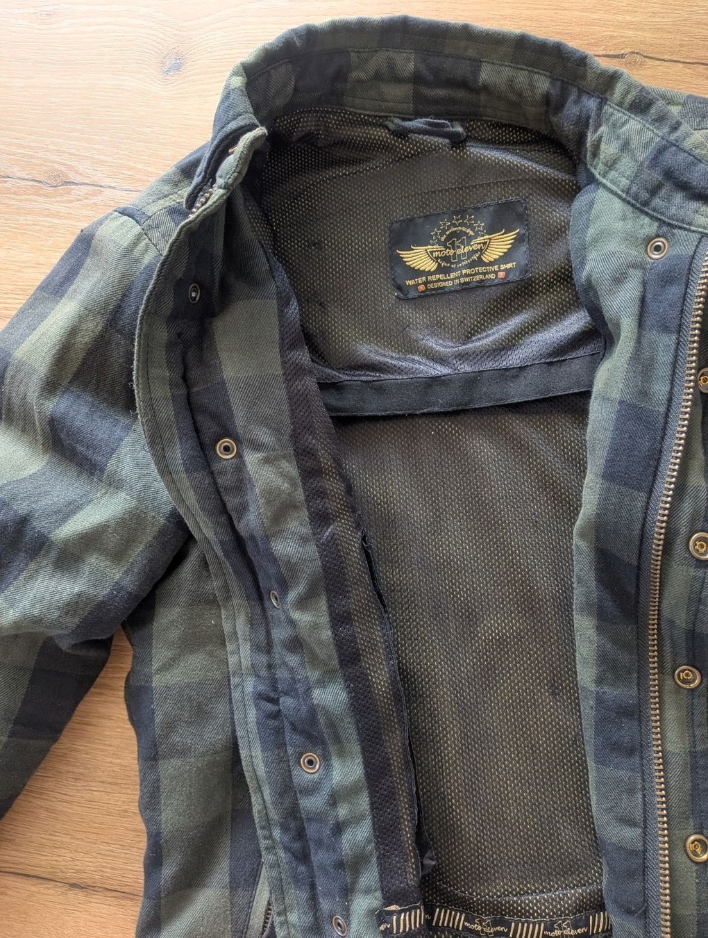 Vestes: Motorradjacke Damen M – D'occasion à Oberdorf NW par den_d7m2 3