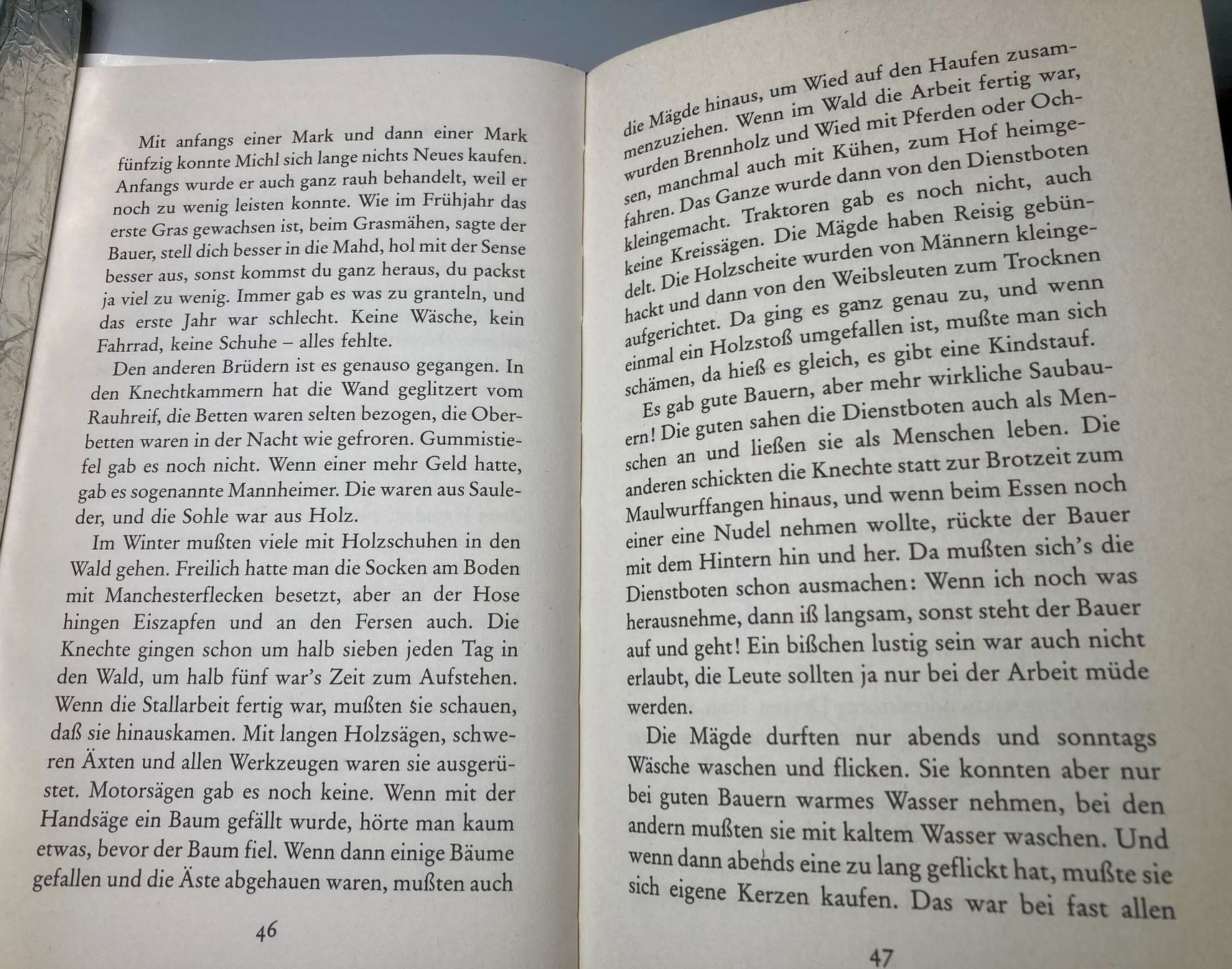 Libri: Herbstmilch - Lebenserinnerungen einer Bäuerin – Usato da Rüegsauschachen venduto da Andyalfredo 3