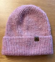 Maximo Mütze Strick rosa Grösse 51/53 neu