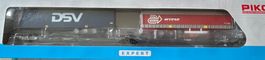 H0/DC Piko 58971 Hupac DSV Arcese NEU in OVP