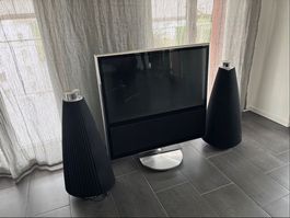 Bang & Olufsen High-End Set: BeoVision, BeoSound 5, BeoLab