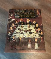 Kochkunst und Tradition in der Schweiz - Kochbuch!