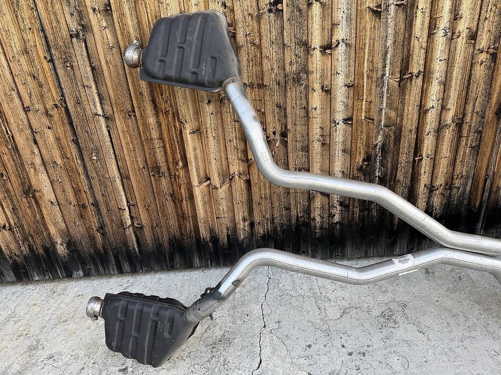 Jeep Échappements: SRT Auspuff original, neu – D'occasion à Buchs SG par Scaro 2