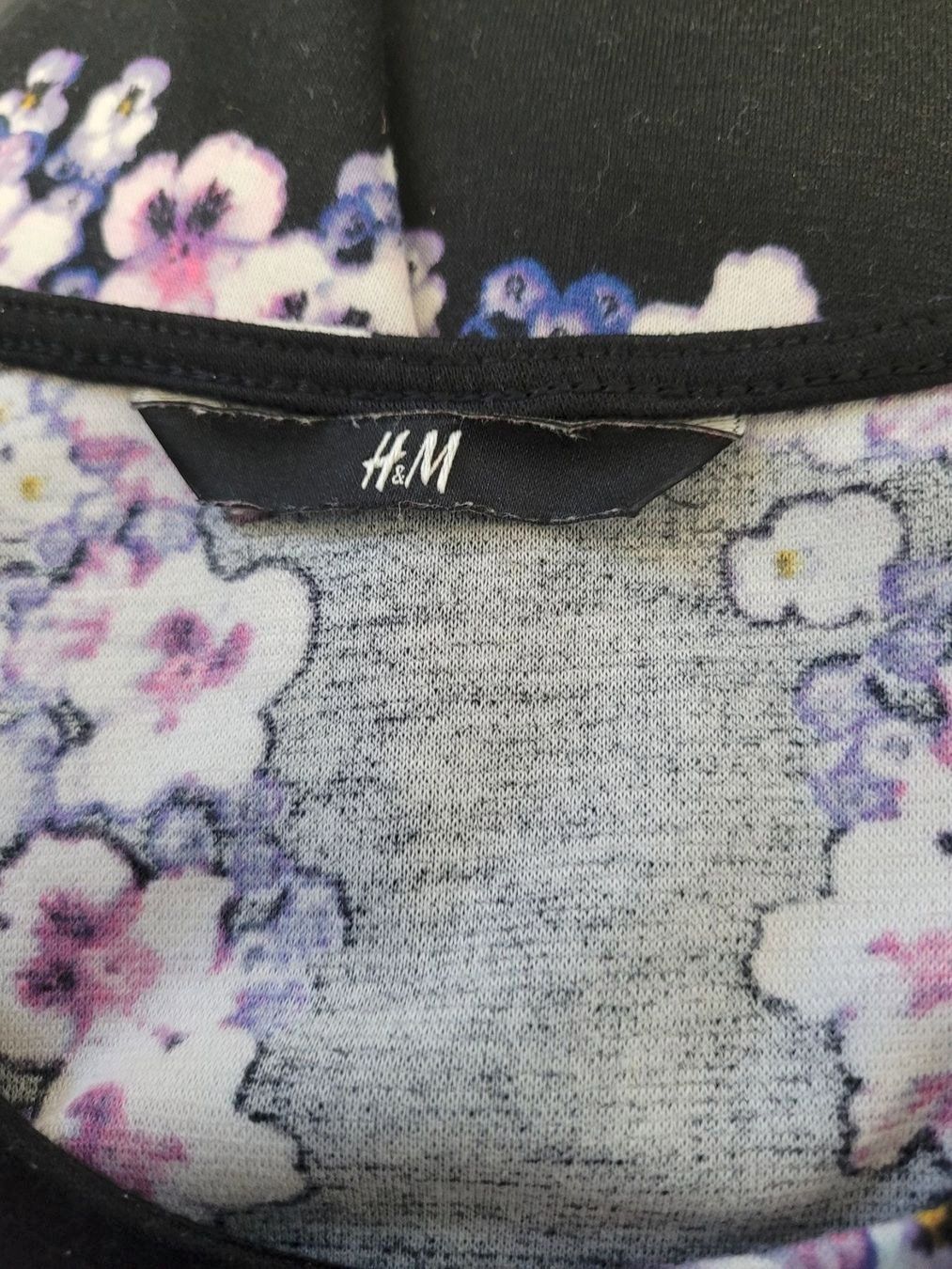 H&M Vestiti: Schönes Skater-Kleid, H&M, S – Usato da Birmensdorf ZH venduto da Nebuliane 3