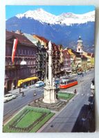 Innsbruck, Maria-Theresien-Strasse
