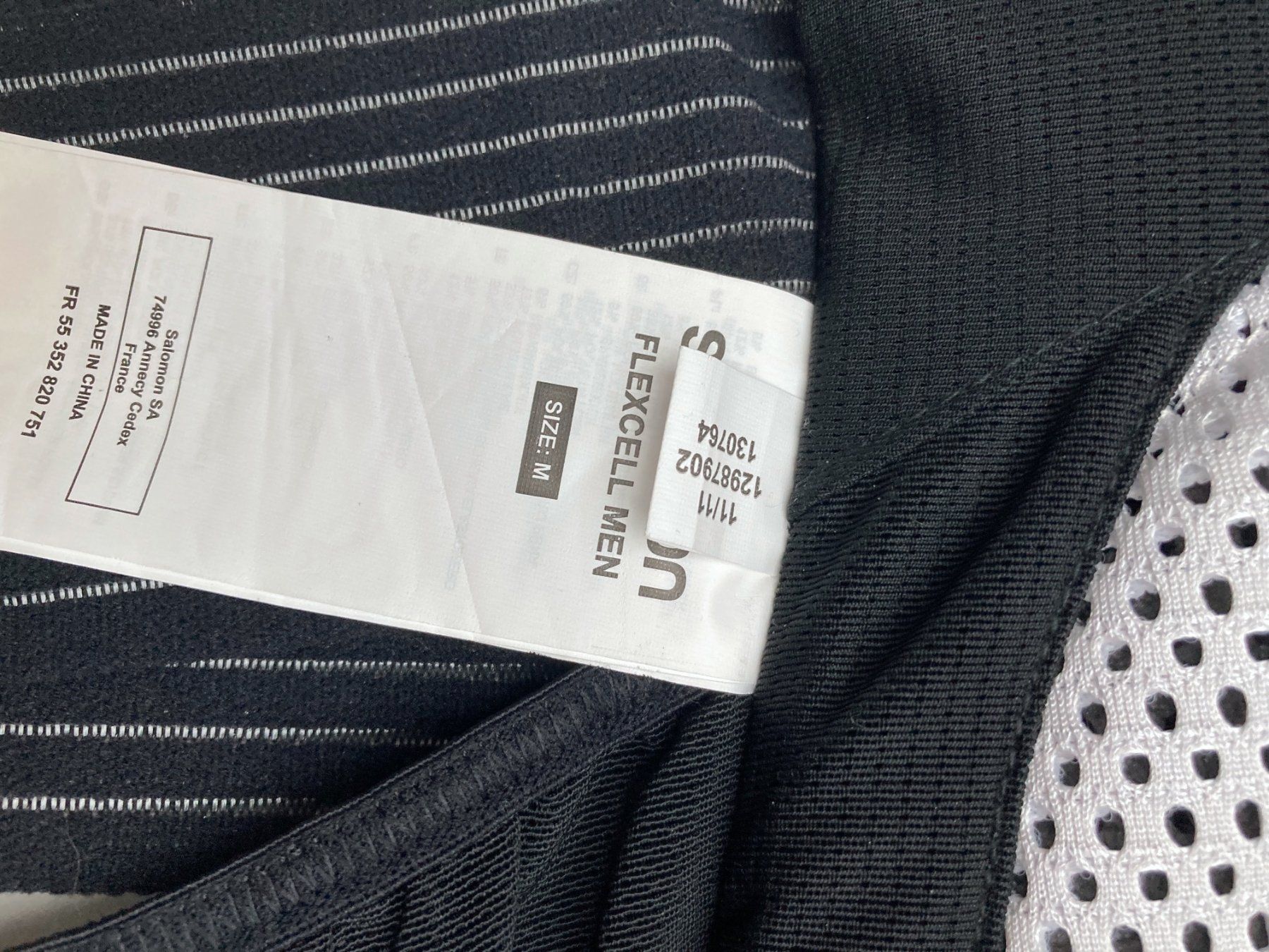 Protezioni & Imbottiture: Salomon Flexcell RückenProtector - Rückenpanzer NEU !! – Nuovo e nell'imballaggio originale da Volketswil venduto da Aphro99 3