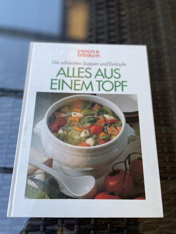 Alles aus einem Topf | Kaufen auf Ricardo