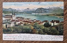 Luzern 1904, n. Murgenthal zu Frl. Bertha Weber