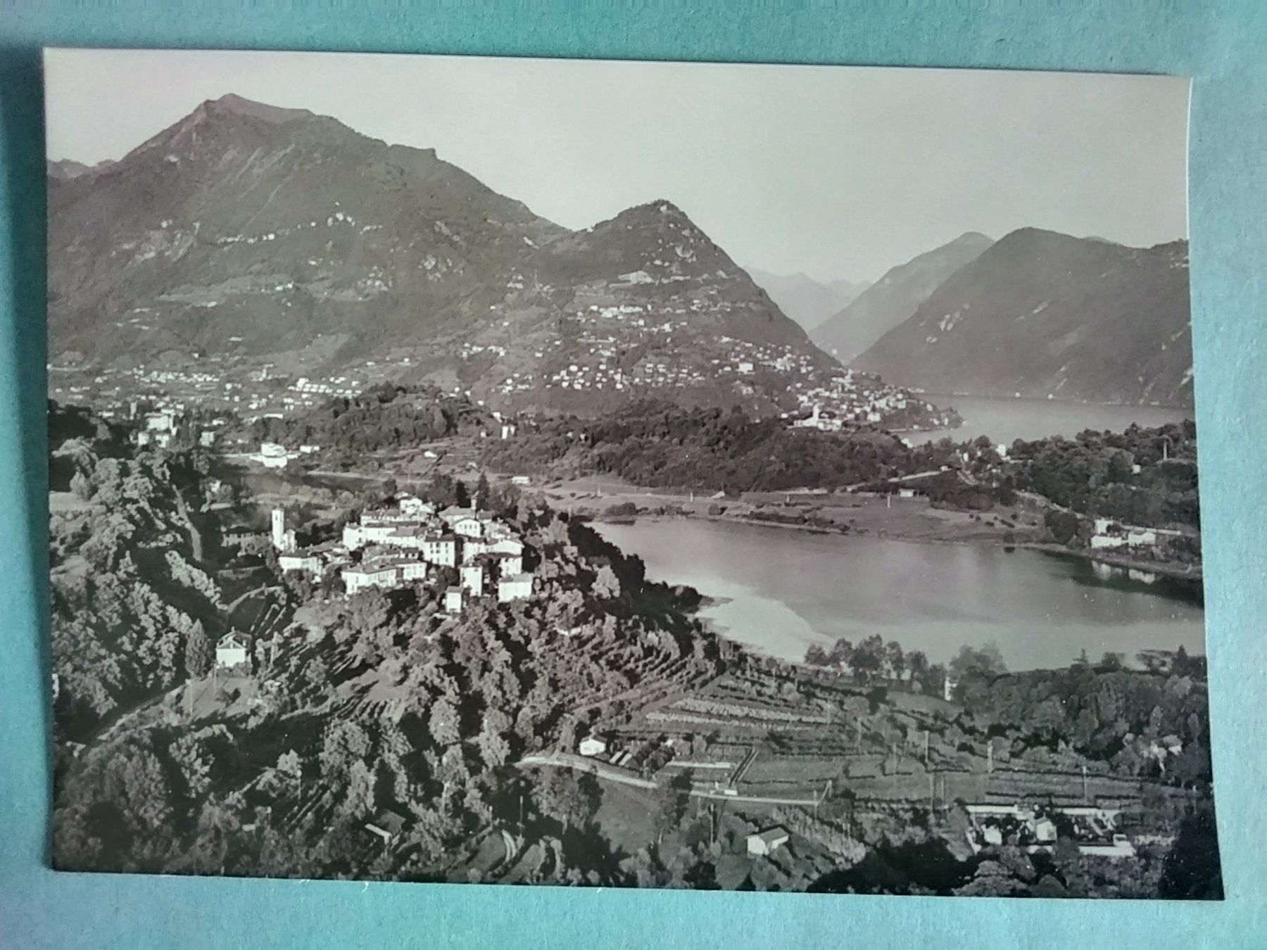 Cartes postales: Muzzano – D'occasion à Appenzell par lama19
