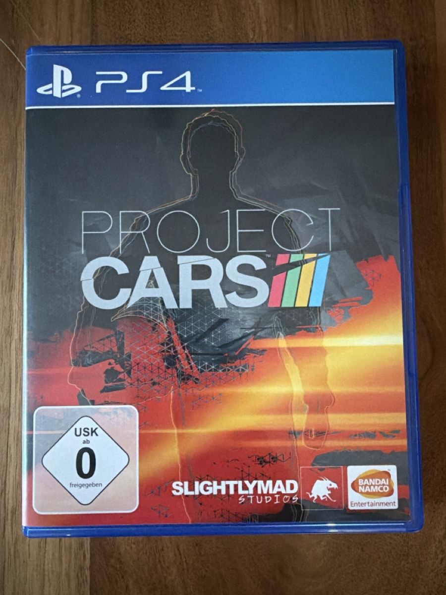 Spiele: Project Cars – Gebraucht aus Weinfelden von fcsg93
