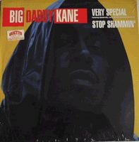 Big Daddy Kane ‎– Very Special / Stop Shammin' (12")