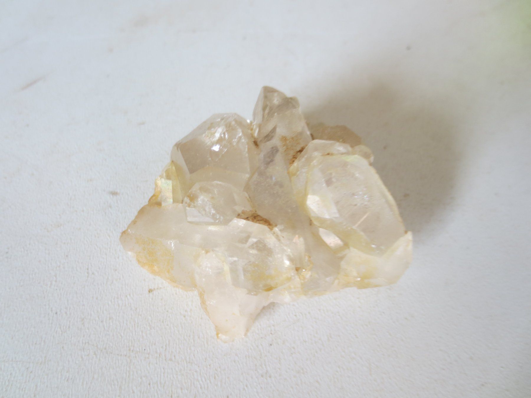 Mineralien & Heilsteine: Bergkristall – Gebraucht aus Weier im Emmental von waefler03 1
