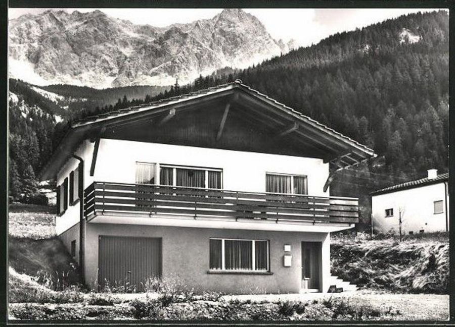 Ansichtskarten: Savognin, TGA LORZE um 1965 – Gebraucht aus Frauenfeld von POML