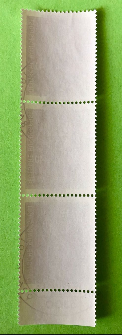 Tutti i francobolli: Briefmarken aus Deutsche Bundespost gestempelt  – Usato da Aarau venduto da Angi-007 1
