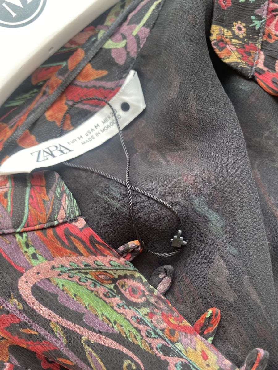 Zara Vestiti: Zara robe taille M – Nuovo e nell'imballaggio originale da Brügg BE venduto da nou_8ht9 4