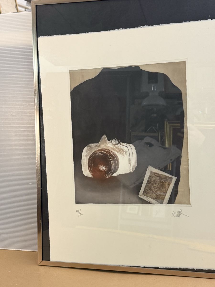 Tableaux: Jean Lecoultre - L’œil a vif – D'occasion à Solothurn par NUVICO 1