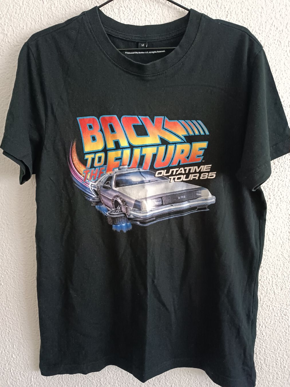 T-shirt: T-Shirt "Back to the Future" Gr M – Usato da Binz venduto da julijuli