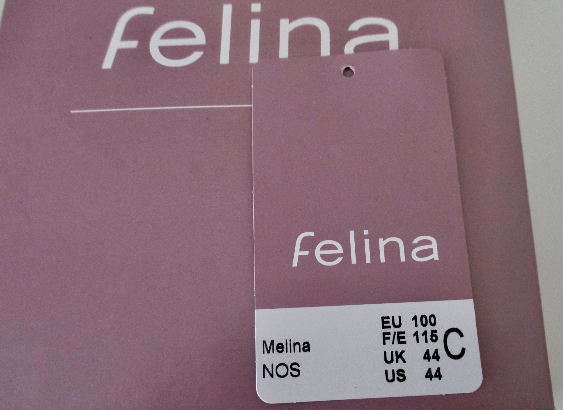 Autres dessous: Felina Bügel - BH – Neuf avec emballage d'origine à Hefenhausen par Hase9 2